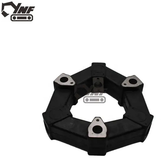 Construction Machinery Parts Air compressor Coupling for LR00LD2140 Flexible Rubber Coupling Replacement for Centaflex - Clutch and parts: picture 4 Construction Machinery Parts Air compressor Coupling for LR00LD2140 Flexible Rubber Coupling Replacement for Centaflex - Clutch and parts: picture 4