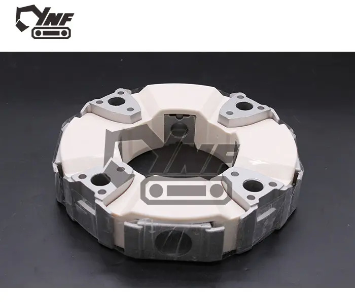 Custom Air Compressor Drive Shaft Natural Rubber Flexible Disc Coupling ZX350LC-3 ZX350LC-5G 4655134 - Clutch and parts: picture 5 Custom Air Compressor Drive Shaft Natural Rubber Flexible Disc Coupling ZX350LC-3 ZX350LC-5G 4655134 - Clutch and parts: picture 5