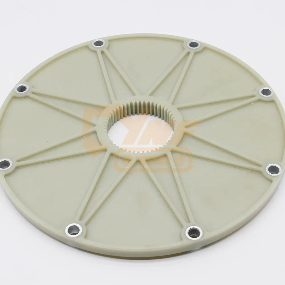 Clutch and parts Excavator Pile Parts Yz40281578 Engine Flywheel Flange Coupling For John Deere Electrical Skid 14 Loader 1850: picture 7 Clutch and parts Excavator Pile Parts Yz40281578 Engine Flywheel Flange Coupling For John Deere Electrical Skid 14 Loader 1850: picture 7