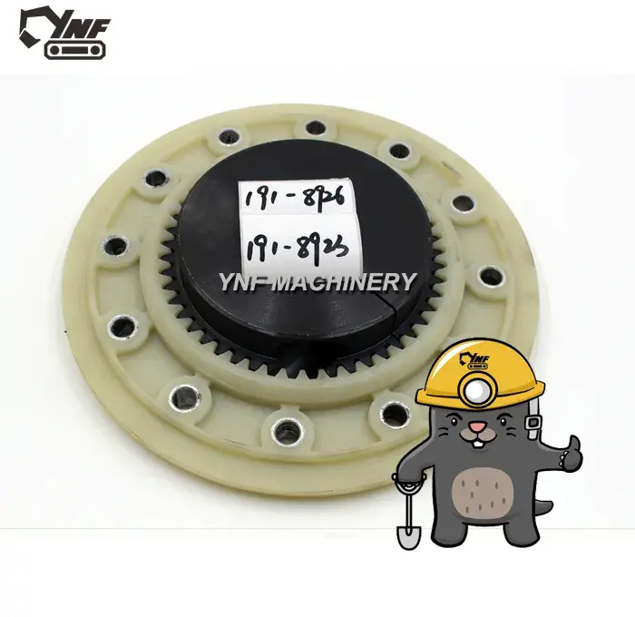 Flange Crankshaft Coupling Assembly of Excavator Pile Parts 1918923 191-8923 Used for Flywheel Nylon Online Support 6 Months YNF - Clutch and parts: picture 1 Flange Crankshaft Coupling Assembly of Excavator Pile Parts 1918923 191-8923 Used for Flywheel Nylon Online Support 6 Months YNF - Clutch and parts: picture 1