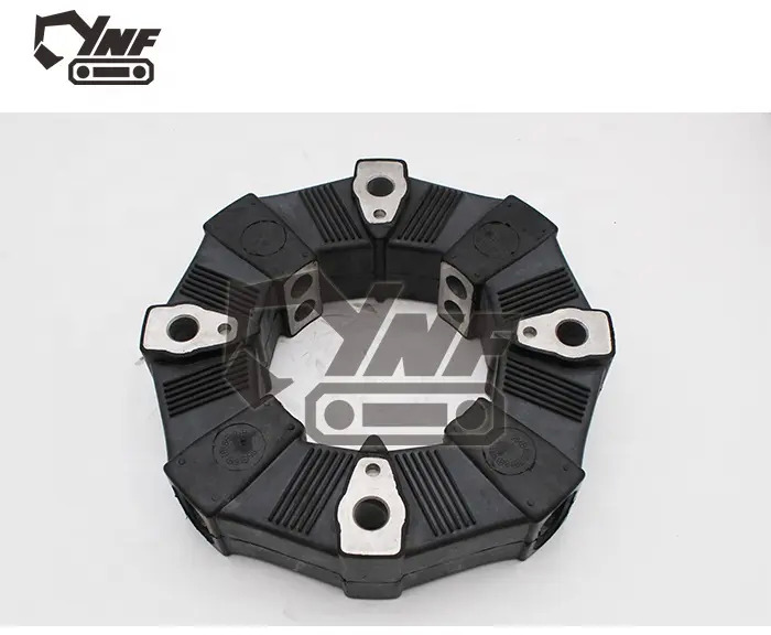 For Replacement Centaflex Size 250 250A 250AS CF-A-250 Flexible Pump Rubber Coupling - Clutch and parts: picture 5 For Replacement Centaflex Size 250 250A 250AS CF-A-250 Flexible Pump Rubber Coupling - Clutch and parts: picture 5