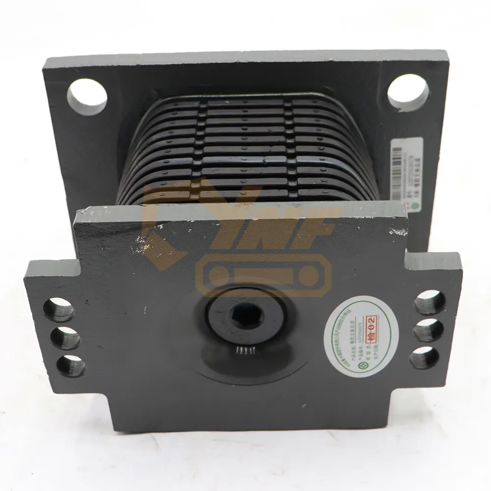 Heavy Duty Truck Body Part Rubber Buffer Frame Rubber Engine Mount Az9725520278 - Engine mount: picture 4 Heavy Duty Truck Body Part Rubber Buffer Frame Rubber Engine Mount Az9725520278 - Engine mount: picture 4