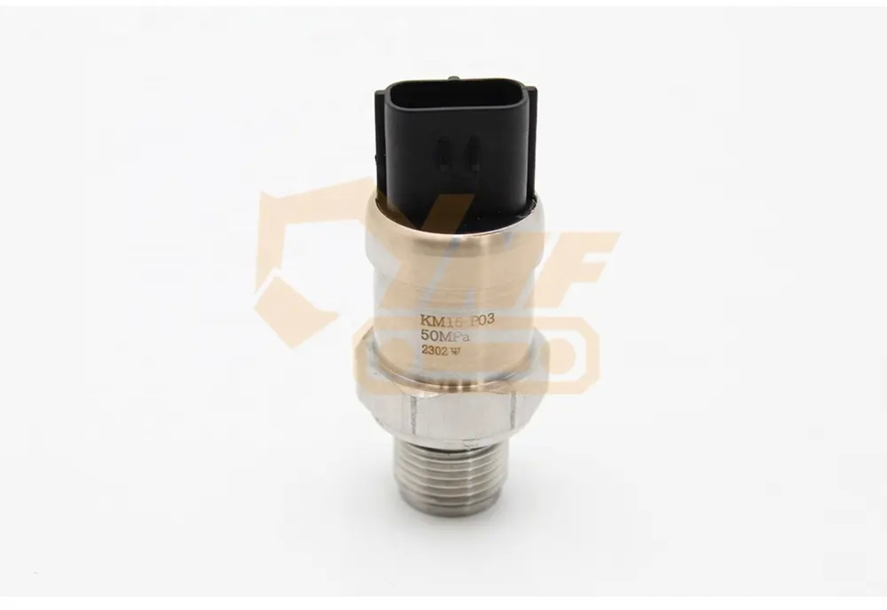 KHR41950 KM16-S30 high pressure sensor for Sumitomo New Holland excavator - Sensor: picture 2 KHR41950 KM16-S30 high pressure sensor for Sumitomo New Holland excavator - Sensor: picture 2
