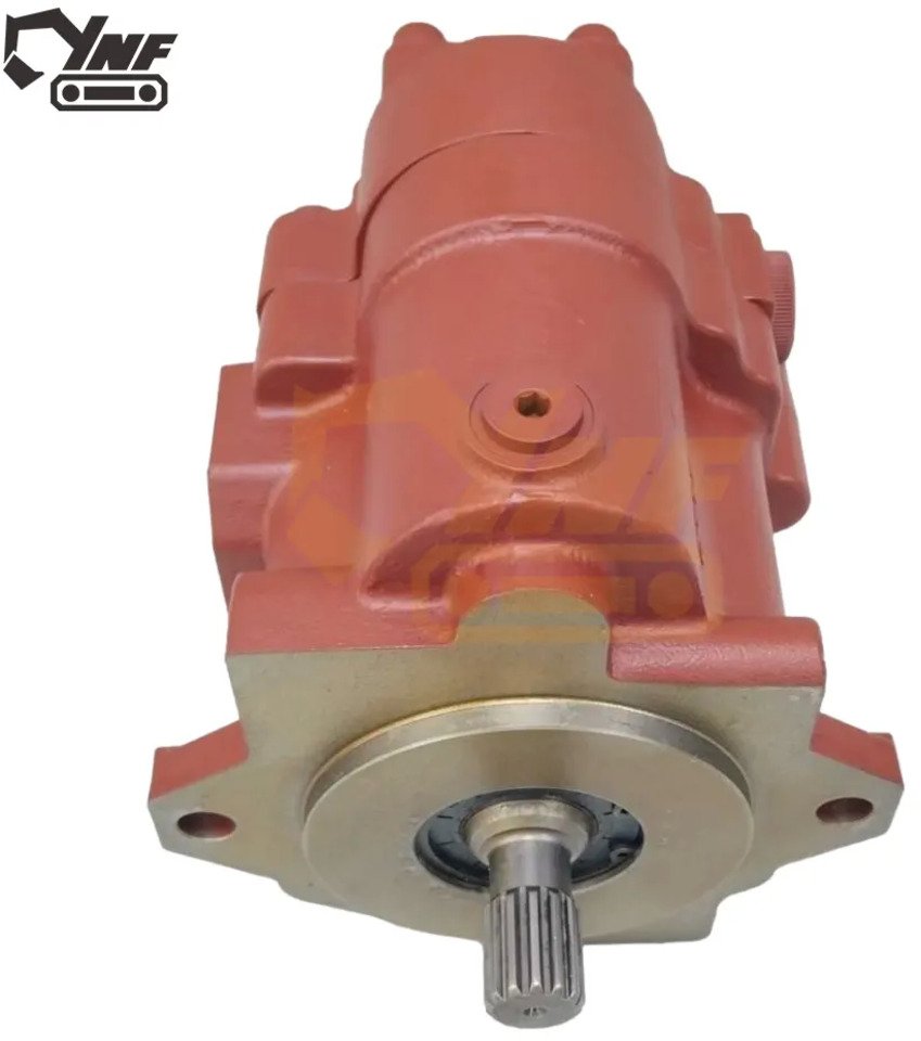 Mini Excavator Hydraulic Pump Pvd-15B-32P Pvd-15B-32P-9Ag5 Piston Pump For Kubota Rx306 - Hydraulic pump: picture 2 Mini Excavator Hydraulic Pump Pvd-15B-32P Pvd-15B-32P-9Ag5 Piston Pump For Kubota Rx306 - Hydraulic pump: picture 2