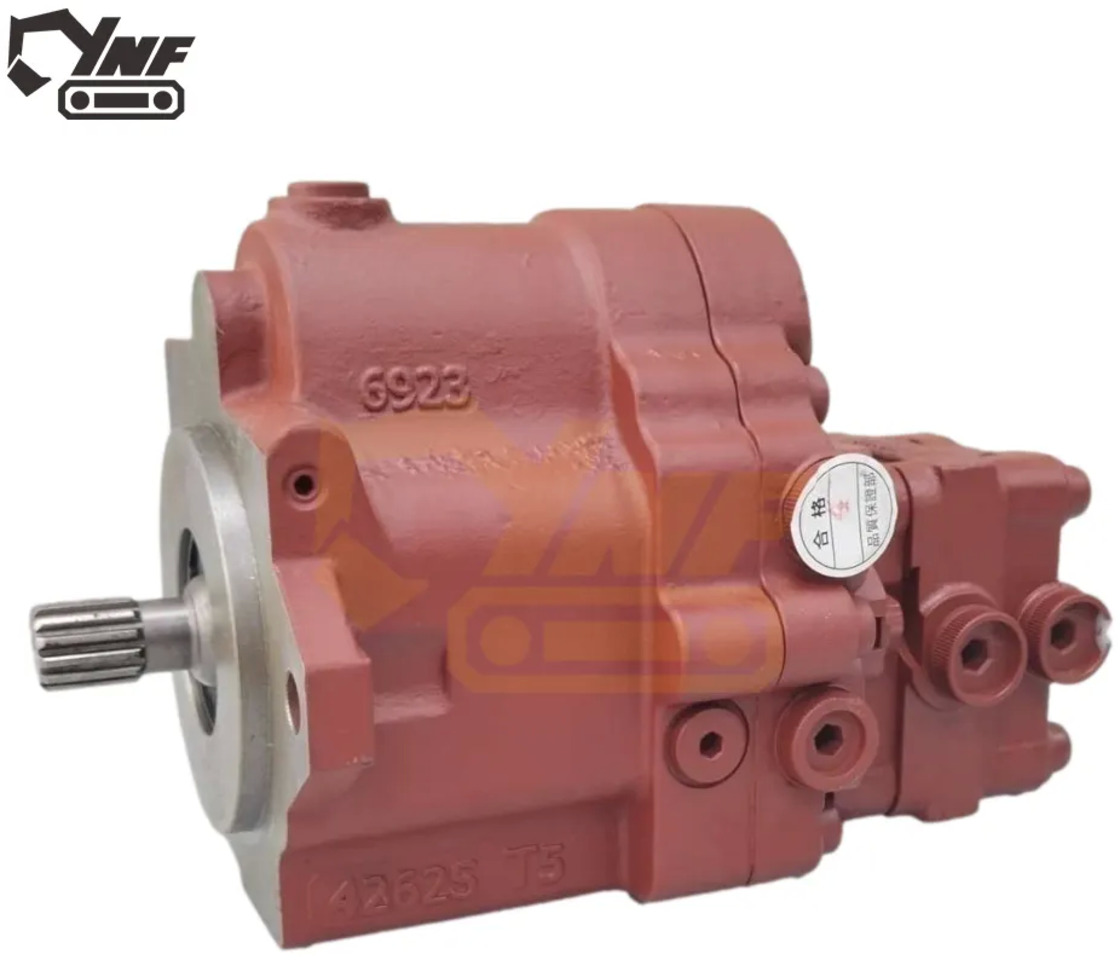 Pvd-0B-21P-6G3 Piston Pump Pvd-0B-21P  Mini Excavatpr Hydraulic Pump For Kubota U-20-5 - Hydraulic pump: picture 3 Pvd-0B-21P-6G3 Piston Pump Pvd-0B-21P  Mini Excavatpr Hydraulic Pump For Kubota U-20-5 - Hydraulic pump: picture 3