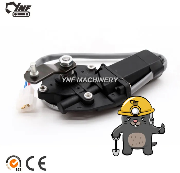 RD451-5364-0 Kubota Throttle Motor Accelerator  RD45153640 - Hydraulic valve: picture 4 RD451-5364-0 Kubota Throttle Motor Accelerator  RD45153640 - Hydraulic valve: picture 4