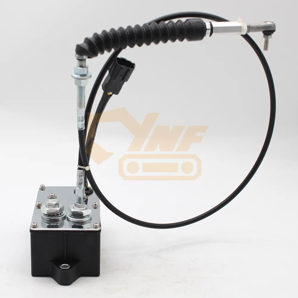 Stepper Motor Ac2-1000 Ac1000 Excavator Throttle Motor For Sany Xgma820 Xgma822 - Electrical system for Excavator: picture 3 Stepper Motor Ac2-1000 Ac1000 Excavator Throttle Motor For Sany Xgma820 Xgma822 - Electrical system for Excavator: picture 3