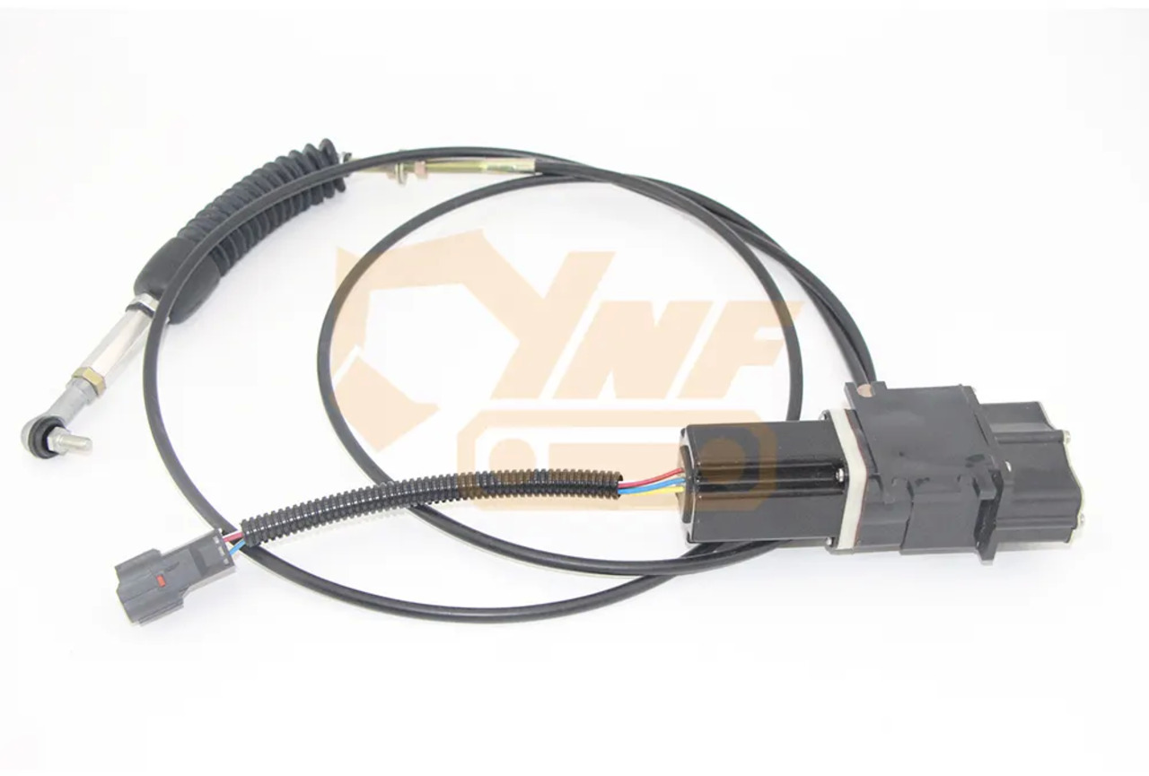 YNF 22U-06-11790 Stepper Motor PC228 Excavator Throttle Motor For Komatsu - Electrical system: picture 4 YNF 22U-06-11790 Stepper Motor PC228 Excavator Throttle Motor For Komatsu - Electrical system: picture 4
