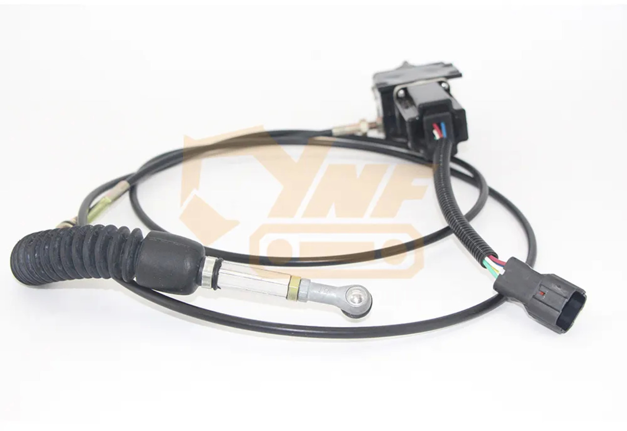 YNF 22U-06-11790 Stepper Motor PC228 Excavator Throttle Motor For Komatsu - Electrical system: picture 3 YNF 22U-06-11790 Stepper Motor PC228 Excavator Throttle Motor For Komatsu - Electrical system: picture 3