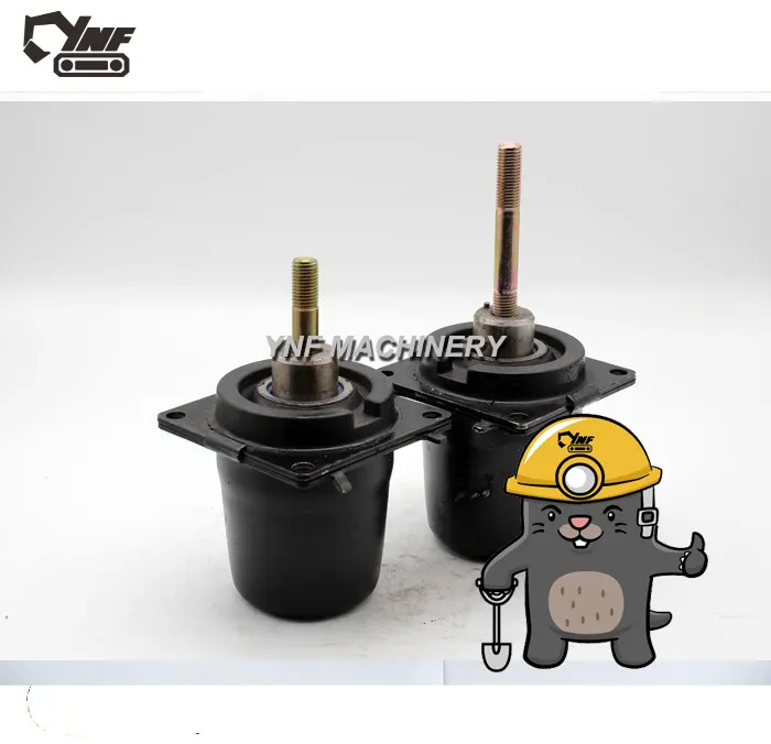 New Engine mount YNF 4630660 Excavator Cabin CusHion ZX200 ZX200-3 ZX240-5G Rubber Mount: picture 6 New Engine mount YNF 4630660 Excavator Cabin CusHion ZX200 ZX200-3 ZX240-5G Rubber Mount: picture 6