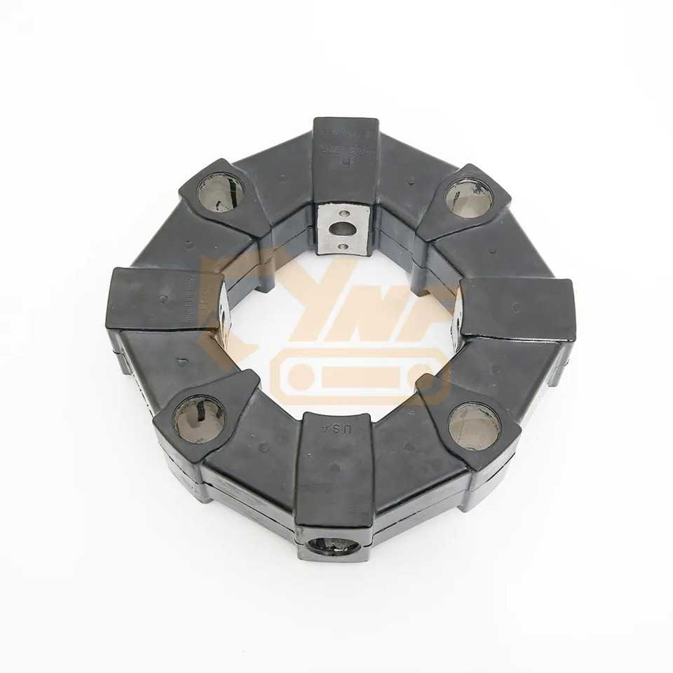 YNF CF-A-050-S0 CF-A-050-O0 Excavator Engine Hydraulic Pump Coupling Size 50 50A 50AS Rubber Coupling - Clutch and parts: picture 5 YNF CF-A-050-S0 CF-A-050-O0 Excavator Engine Hydraulic Pump Coupling Size 50 50A 50AS Rubber Coupling - Clutch and parts: picture 5