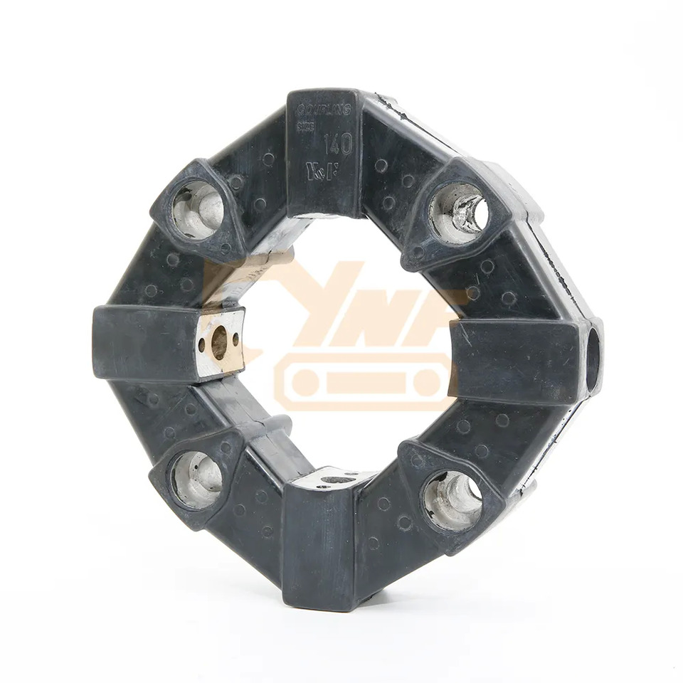 YNF CF-A-050-S0 CF-A-050-O0 Excavator Engine Hydraulic Pump Coupling Size 50 50A 50AS Rubber Coupling - Clutch and parts: picture 1 YNF CF-A-050-S0 CF-A-050-O0 Excavator Engine Hydraulic Pump Coupling Size 50 50A 50AS Rubber Coupling - Clutch and parts: picture 1