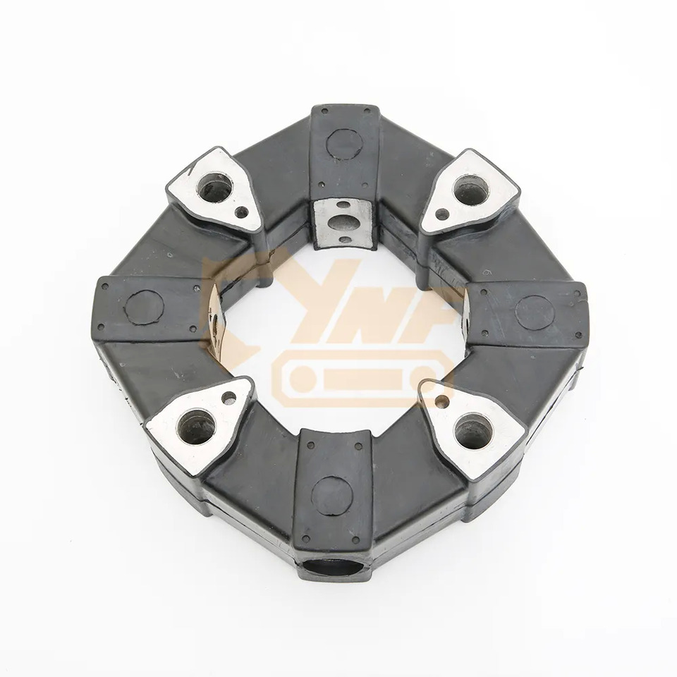 YNF CF-A-050-S0 CF-A-050-O0 Excavator Engine Hydraulic Pump Coupling Size 50 50A 50AS Rubber Coupling - Clutch and parts: picture 4 YNF CF-A-050-S0 CF-A-050-O0 Excavator Engine Hydraulic Pump Coupling Size 50 50A 50AS Rubber Coupling - Clutch and parts: picture 4