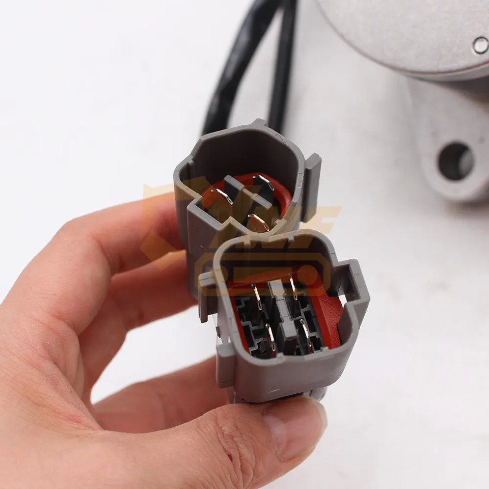 New Electrical system YNF Excavator Parts PC200-6 PC220-6 PC120-6 Throttle Motor 7834-40-2000 For Komatsu: picture 7