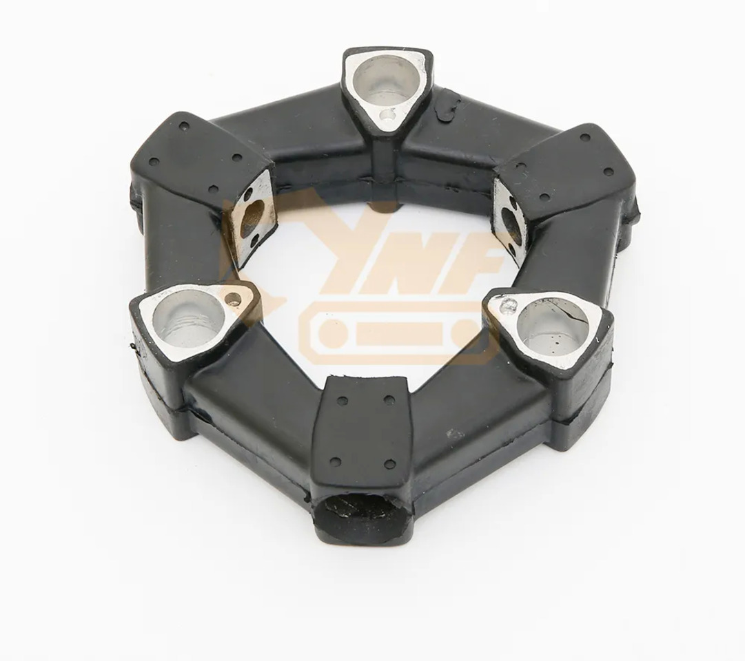 YNF Hot Sale Excavator Flexible Coupling Size 25 25A 25AS Rubber Coupling CF-A-025-S0 CF-A-025-O0 Excavator Hyundai Coupling - Clutch and parts: picture 5 YNF Hot Sale Excavator Flexible Coupling Size 25 25A 25AS Rubber Coupling CF-A-025-S0 CF-A-025-O0 Excavator Hyundai Coupling - Clutch and parts: picture 5