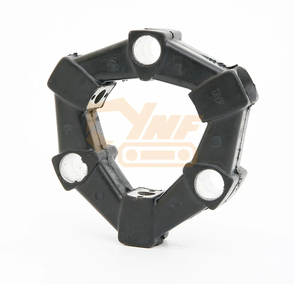 YNF Hot Sale Excavator Flexible Coupling Size 25 25A 25AS Rubber Coupling CF-A-025-S0 CF-A-025-O0 Excavator Hyundai Coupling - Clutch and parts: picture 4 YNF Hot Sale Excavator Flexible Coupling Size 25 25A 25AS Rubber Coupling CF-A-025-S0 CF-A-025-O0 Excavator Hyundai Coupling - Clutch and parts: picture 4