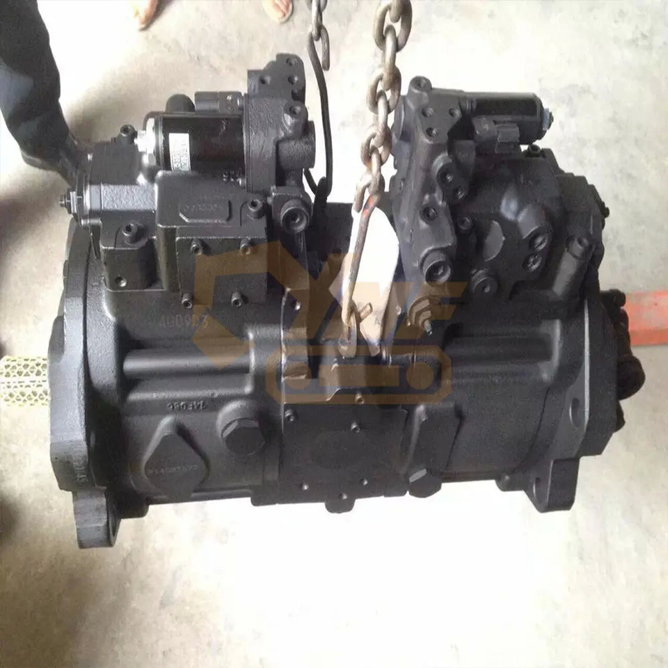 YNF Hot Sales Excavator Parts K3V112DT-112R-9N02 Main Pump K3V K3V112DT Hydraulic Pump For kawasaki - Hydraulic pump: picture 4 YNF Hot Sales Excavator Parts K3V112DT-112R-9N02 Main Pump K3V K3V112DT Hydraulic Pump For kawasaki - Hydraulic pump: picture 4