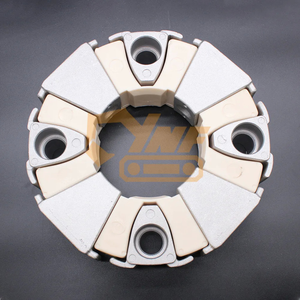 YNF Hot Sales R215-7 R225-7 Excavator Parts 110H Coupling Assy CF-H-110 Hydraulic Pump Coupling - Clutch and parts: picture 3 YNF Hot Sales R215-7 R225-7 Excavator Parts 110H Coupling Assy CF-H-110 Hydraulic Pump Coupling - Clutch and parts: picture 3