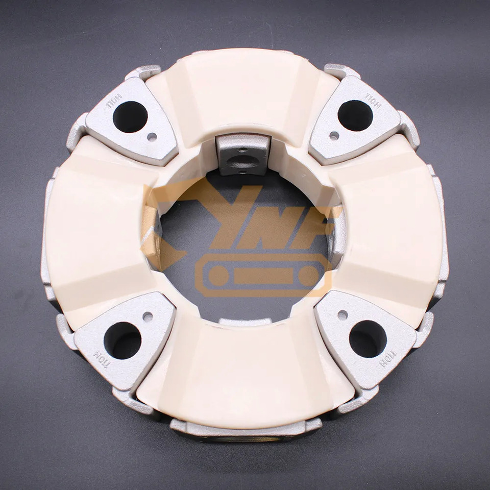 YNF Hot Sales R215-7 R225-7 Excavator Parts 110H Coupling Assy CF-H-110 Hydraulic Pump Coupling - Clutch and parts: picture 1 YNF Hot Sales R215-7 R225-7 Excavator Parts 110H Coupling Assy CF-H-110 Hydraulic Pump Coupling - Clutch and parts: picture 1