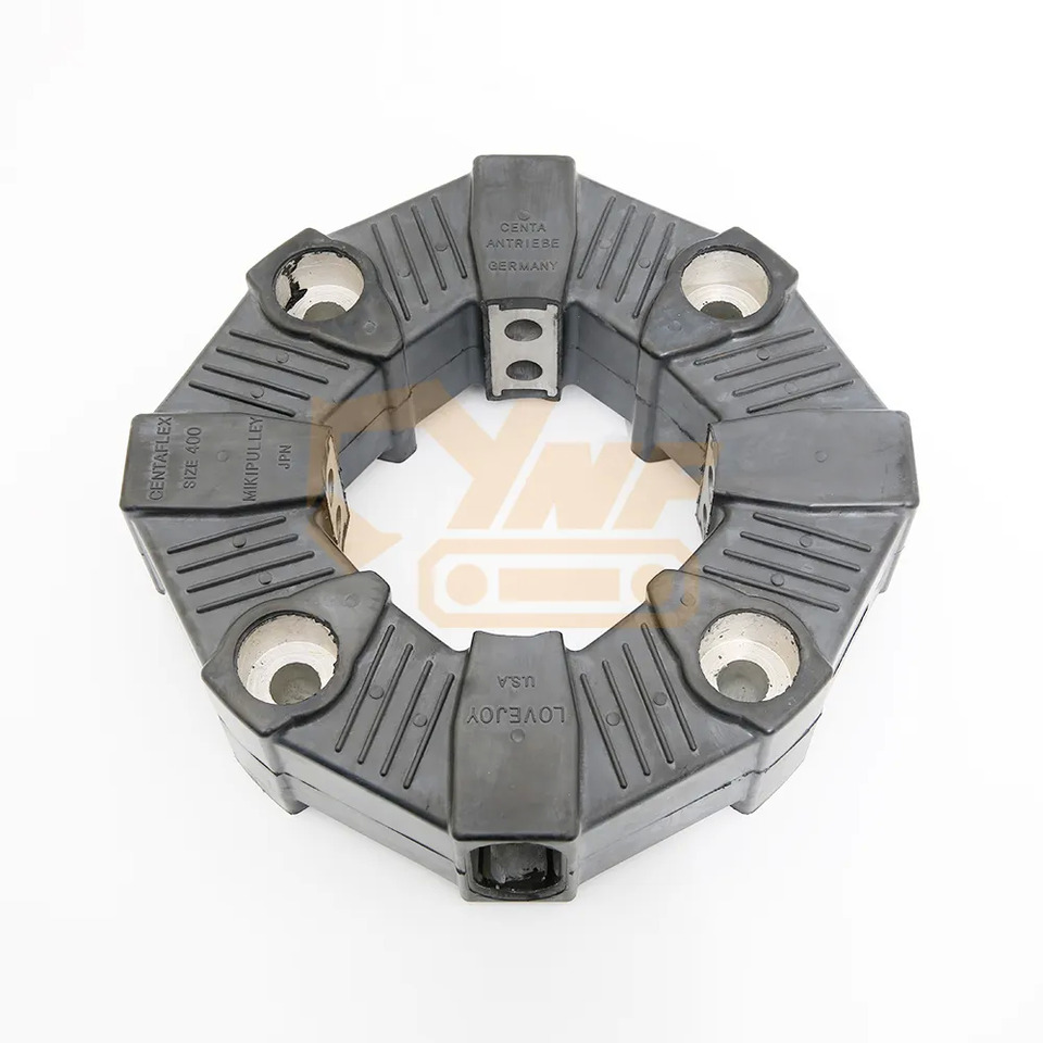 YNF Wholesale Excavator Connecting Glue Assembly CF-A coupling CF-A-250-S0 CF-A-250-O0 Size 250 250A 250AS Rubber Coupling - Clutch and parts: picture 4 YNF Wholesale Excavator Connecting Glue Assembly CF-A coupling CF-A-250-S0 CF-A-250-O0 Size 250 250A 250AS Rubber Coupling - Clutch and parts: picture 4