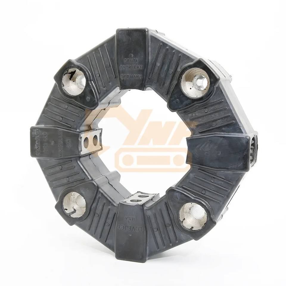 YNF Wholesale Excavator Connecting Glue Assembly CF-A coupling CF-A-250-S0 CF-A-250-O0 Size 250 250A 250AS Rubber Coupling - Clutch and parts: picture 3 YNF Wholesale Excavator Connecting Glue Assembly CF-A coupling CF-A-250-S0 CF-A-250-O0 Size 250 250A 250AS Rubber Coupling - Clutch and parts: picture 3