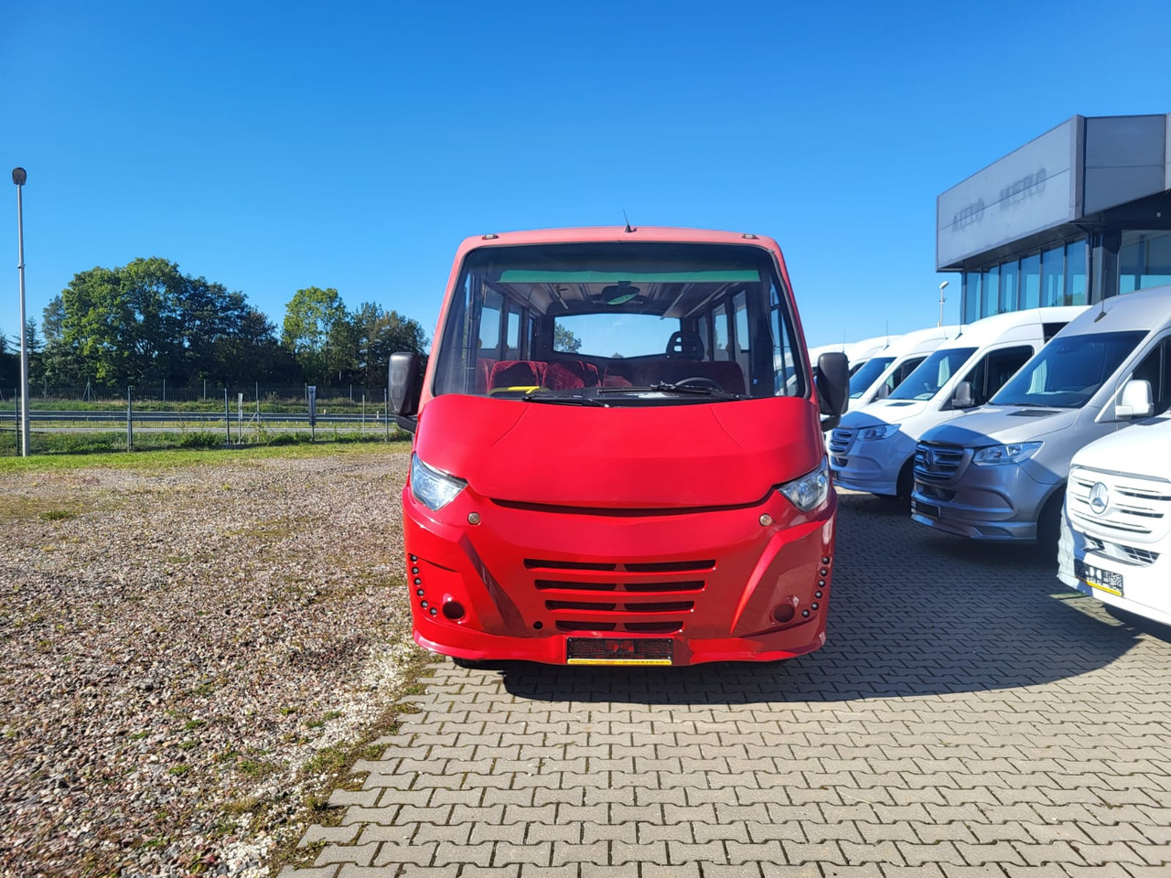 IVECO Daily Kapena- 35 Miejsc - Minibus, Passenger van: picture 3 IVECO Daily Kapena- 35 Miejsc - Minibus, Passenger van: picture 3