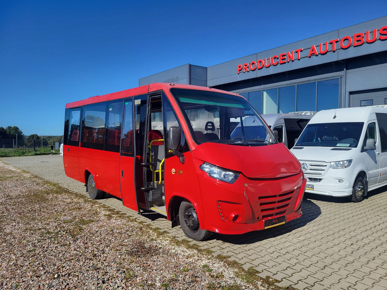 IVECO Daily Kapena- 35 Miejsc - Minibus, Passenger van: picture 1 IVECO Daily Kapena- 35 Miejsc - Minibus, Passenger van: picture 1