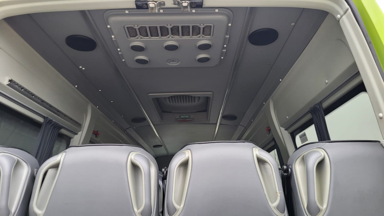 Minibus, Passenger van Iveco Daily 24 places + 4 standing: picture 10 Minibus, Passenger van Iveco Daily 24 places + 4 standing: picture 10