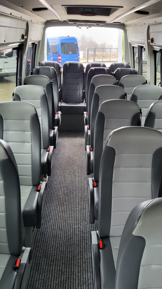 Minibus, Passenger van Iveco Daily 24 places + 4 standing: picture 9 Minibus, Passenger van Iveco Daily 24 places + 4 standing: picture 9