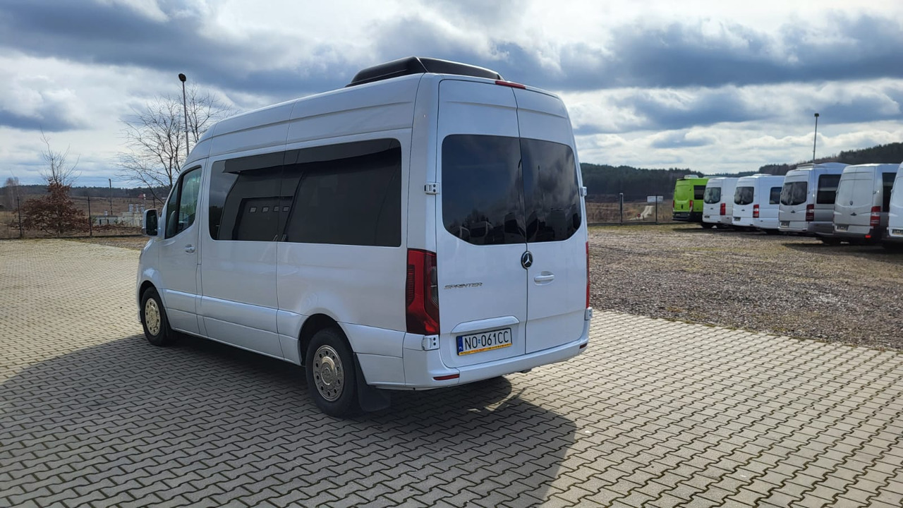 Mercedes-Benz Sprinter 316 CDI - 8 places - Passenger van: picture 4 Mercedes-Benz Sprinter 316 CDI - 8 places - Passenger van: picture 4