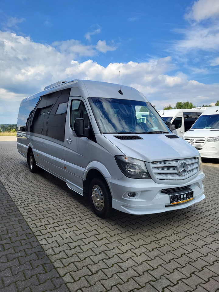 Mercedes-Benz Sprinter 519 CDI 24 places + 4 standing - Suburban bus: picture 1 Mercedes-Benz Sprinter 519 CDI 24 places + 4 standing - Suburban bus: picture 1