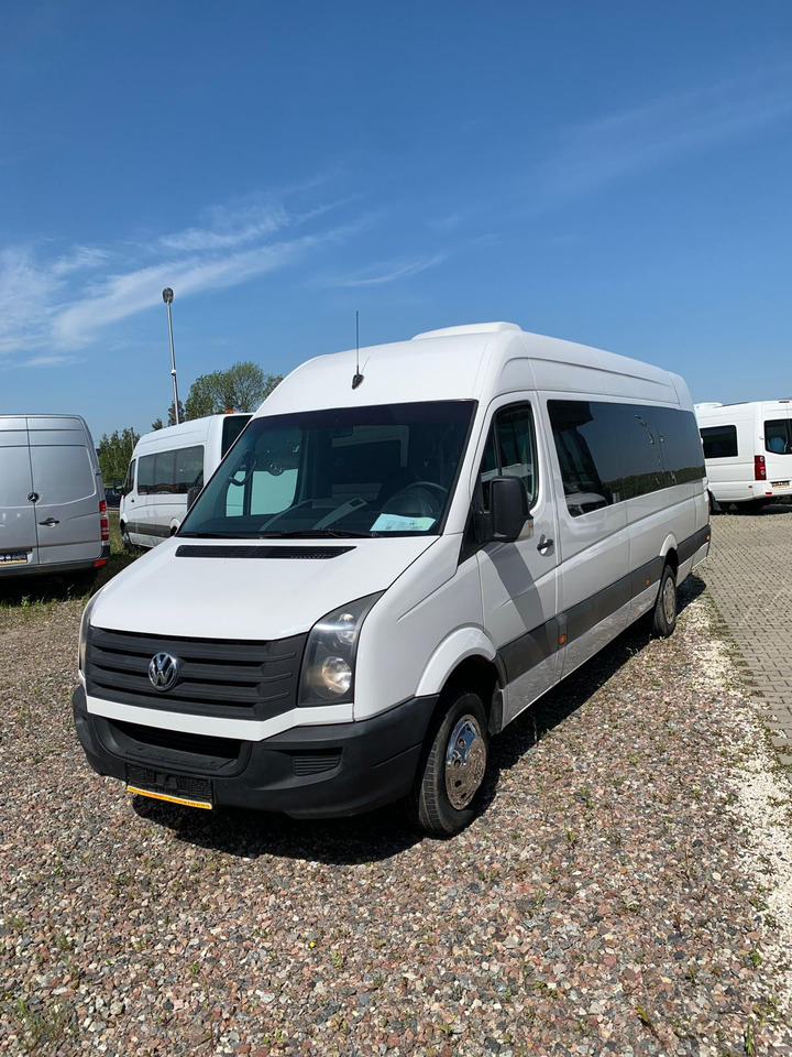 Volkswagen Crafter- 24 Miejsca - Coach: picture 4 Volkswagen Crafter- 24 Miejsca - Coach: picture 4
