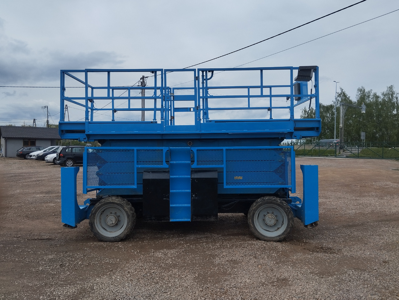 GENIE GS5390 - Scissor lift: picture 1 GENIE GS5390 - Scissor lift: picture 1