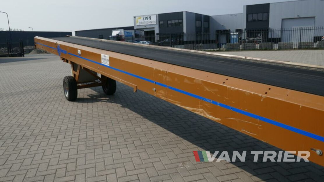 Breston DVB12-110 Flat conveyor - Conveyor: picture 4 Breston DVB12-110 Flat conveyor - Conveyor: picture 4
