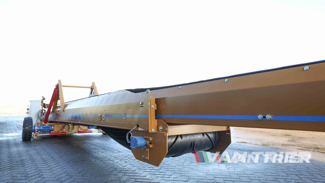 Belt conveyor Breston HV16-80 Store loader: picture 6
