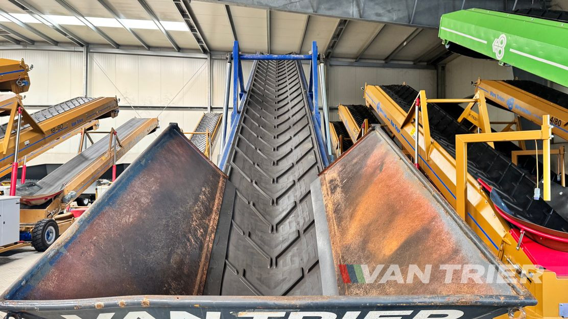 Breston HV16-80 Store loader - Belt conveyor: picture 2 Breston HV16-80 Store loader - Belt conveyor: picture 2