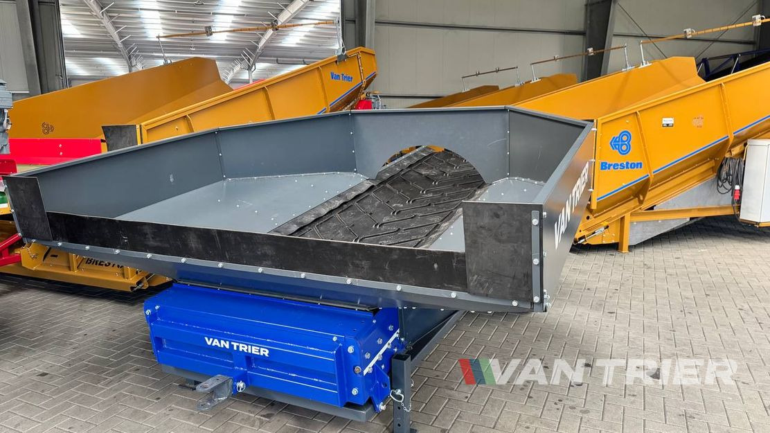 Breston NB5-120 Dosing bunker - Storage equipment: picture 2 Breston NB5-120 Dosing bunker - Storage equipment: picture 2