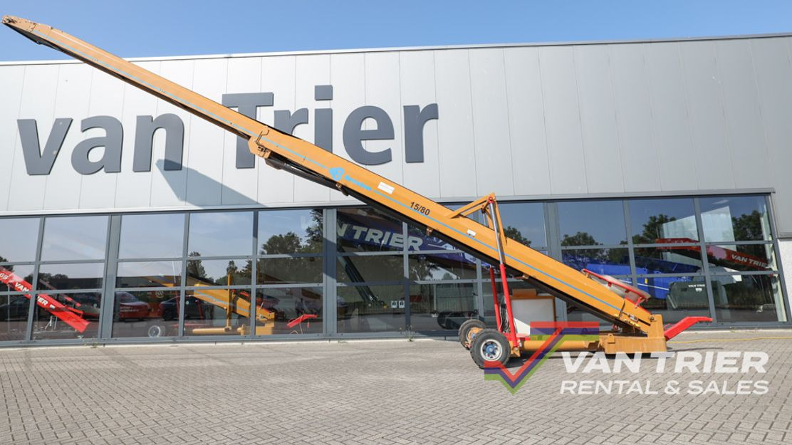 Breston Z15-80XW Store loader - Belt conveyor: picture 2 Breston Z15-80XW Store loader - Belt conveyor: picture 2