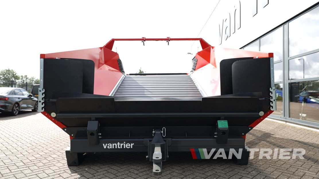 Miedema MH240 Receiving hopper - Storage equipment: picture 5 Miedema MH240 Receiving hopper - Storage equipment: picture 5