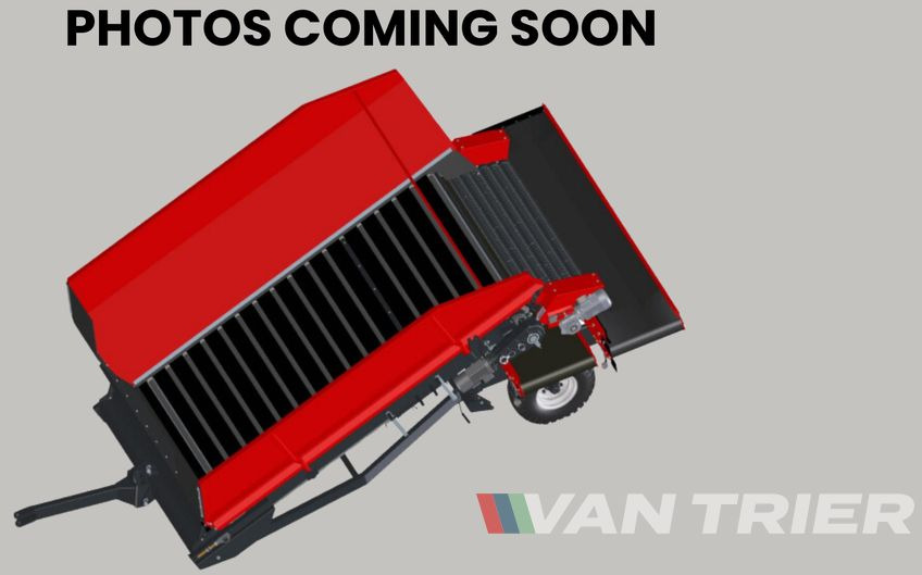 Miedema MH241-2U Receiving hopper - Storage equipment: picture 1 Miedema MH241-2U Receiving hopper - Storage equipment: picture 1