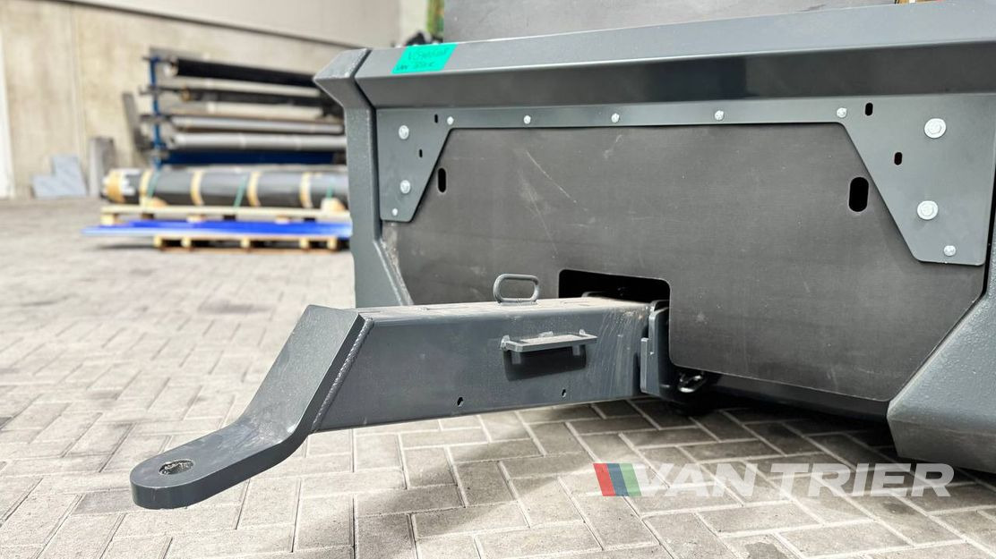 Miedema ML1680 Premium Store loader - Belt conveyor: picture 5 Miedema ML1680 Premium Store loader - Belt conveyor: picture 5