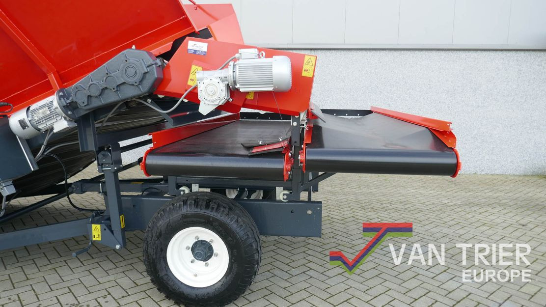 Miedema SB651 Receiving hopper - Storage equipment: picture 4 Miedema SB651 Receiving hopper - Storage equipment: picture 4