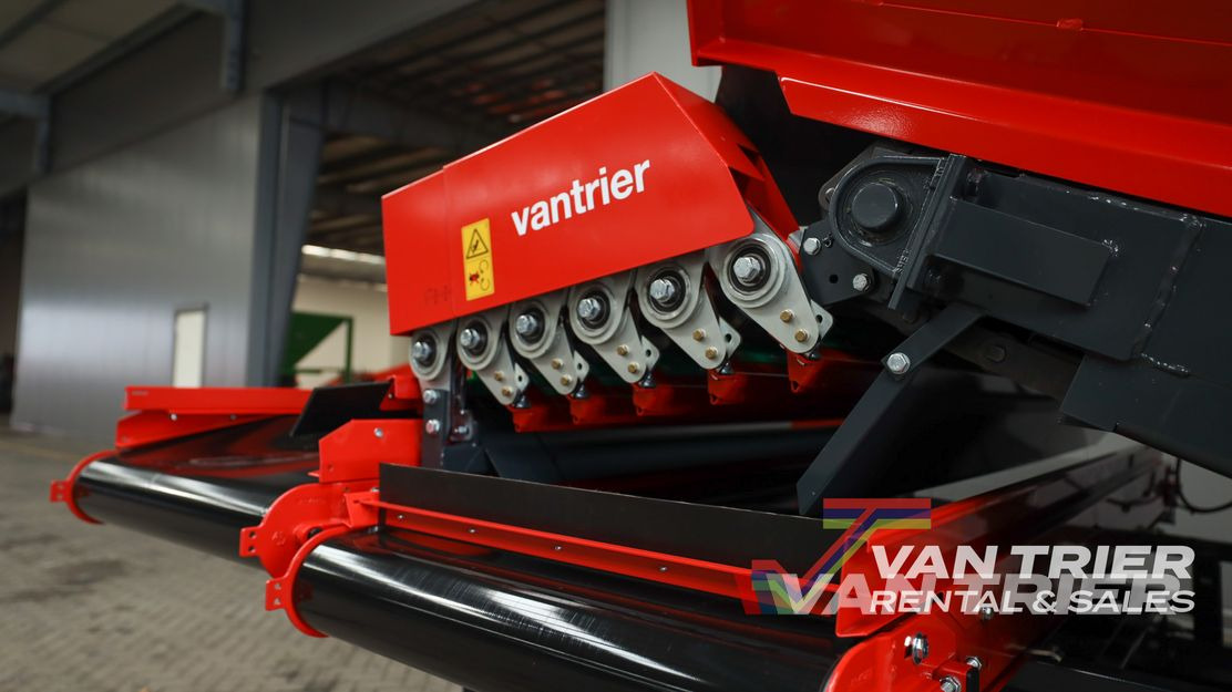 Miedema SB651 Receiving hopper - Storage equipment: picture 4 Miedema SB651 Receiving hopper - Storage equipment: picture 4