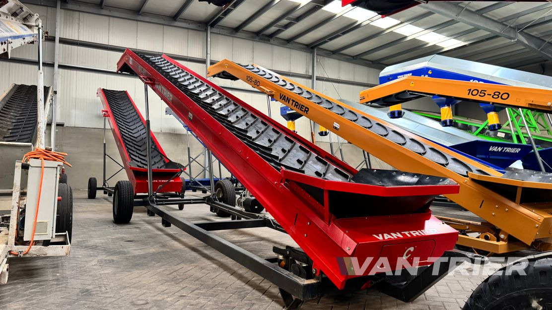 Van Trier 10,5-80 Conveyor belt - Belt conveyor: picture 2 Van Trier 10,5-80 Conveyor belt - Belt conveyor: picture 2