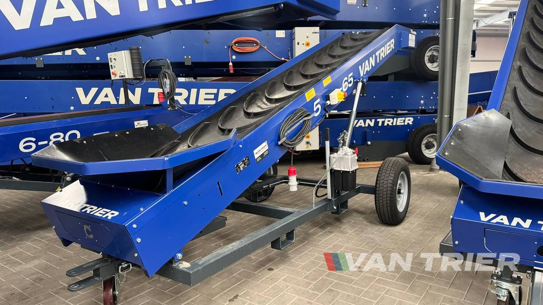 Van Trier 5-65 Conveyor belt - Conveyor: picture 1 Van Trier 5-65 Conveyor belt - Conveyor: picture 1