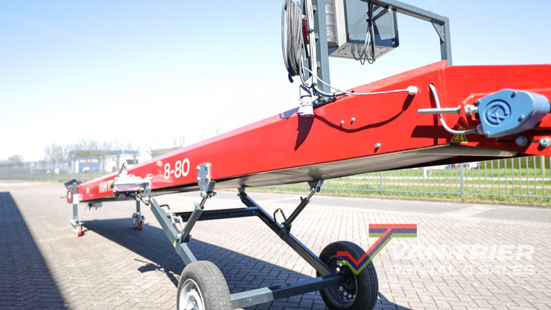 Van Trier 6-80 BR Flat conveyor - Belt conveyor: picture 5 Van Trier 6-80 BR Flat conveyor - Belt conveyor: picture 5
