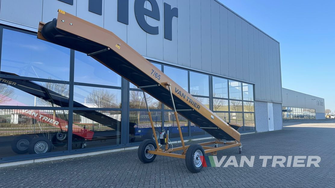 Van Trier 7-65 Conveyor belt - Belt conveyor: picture 3 Van Trier 7-65 Conveyor belt - Belt conveyor: picture 3
