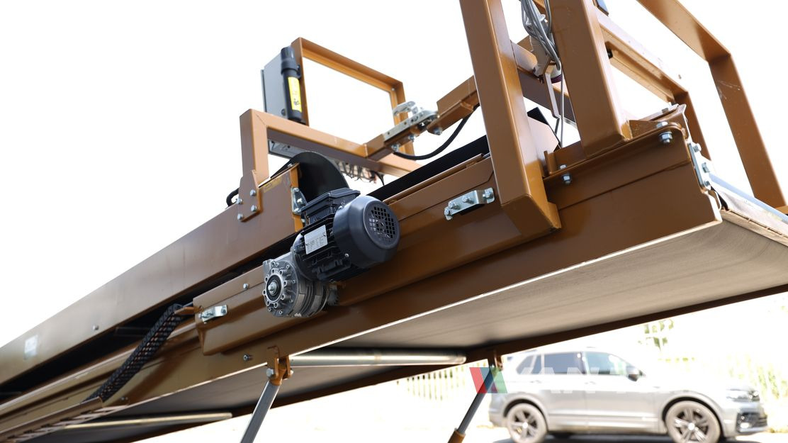 Van Trier DB 2-800-100 Dual belt conveyor - Belt conveyor: picture 5 Van Trier DB 2-800-100 Dual belt conveyor - Belt conveyor: picture 5