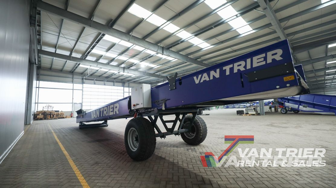 Van Trier FC13-140 Flat conveyor - Belt conveyor: picture 5 Van Trier FC13-140 Flat conveyor - Belt conveyor: picture 5