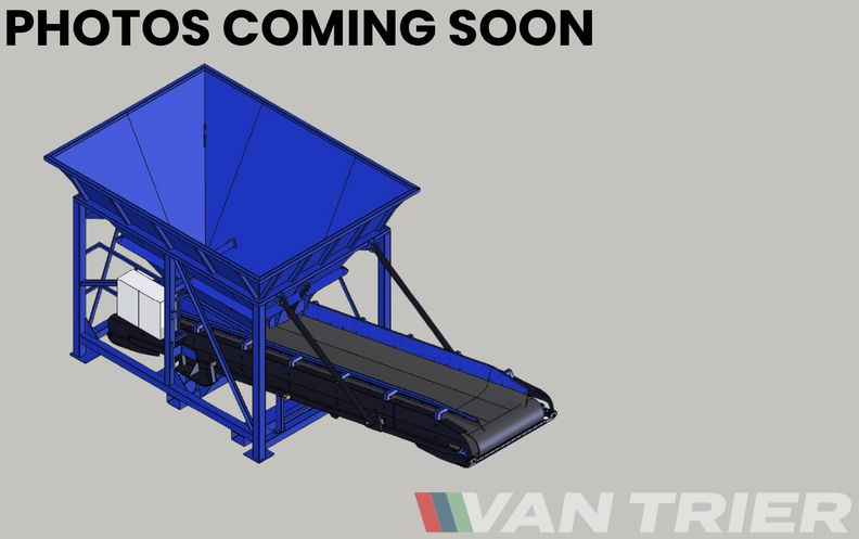 Van Trier TR27-18 Hopper - Storage equipment: picture 1 Van Trier TR27-18 Hopper - Storage equipment: picture 1